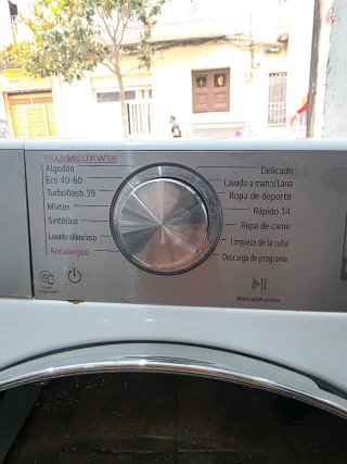 LAVADORA LG 12 KILO CON GARANTIA Y ENVIO