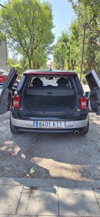 MINI Clubman R55