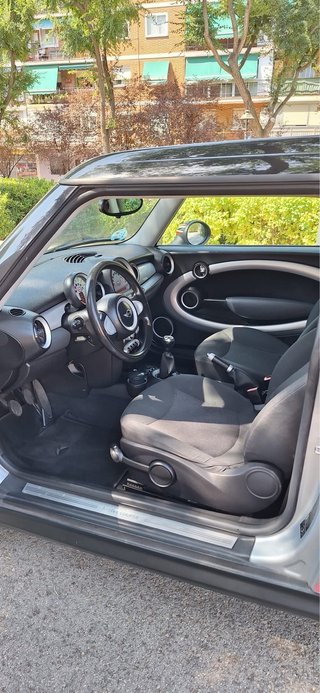 MINI Clubman R55