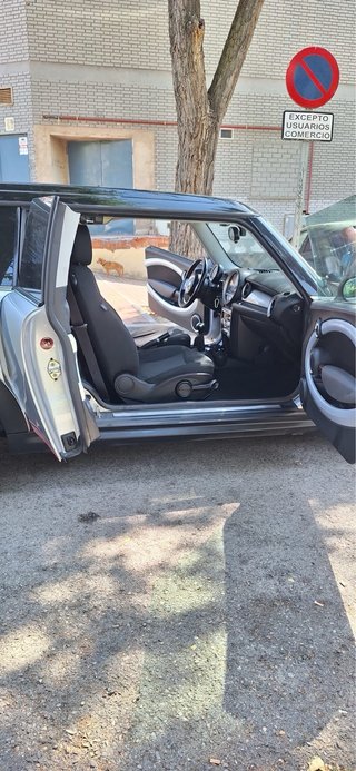 MINI Clubman R55