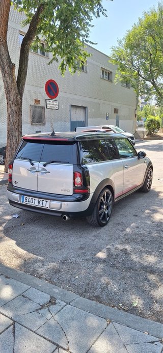 MINI Clubman R55