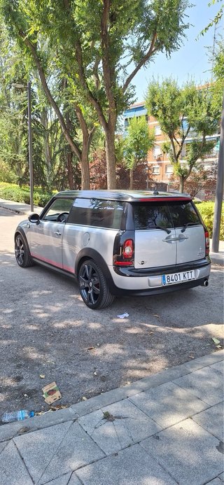 MINI Clubman R55