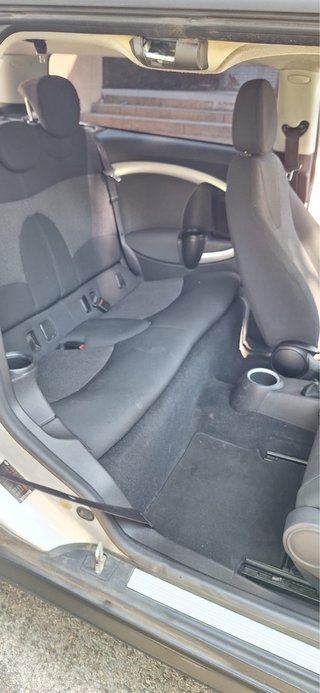MINI Clubman R55