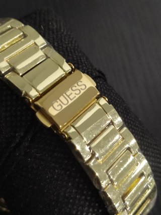 Reloj Guess Dorado Multicolor