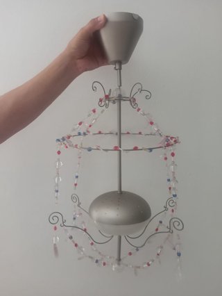 Lámpara de techo colgante