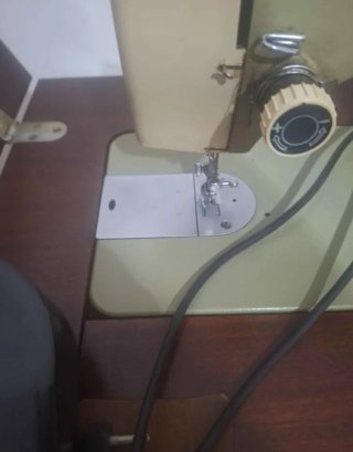 Máquina de coser Alfa 482