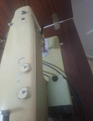 Máquina de coser Alfa 482