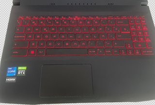 MSI Katana GF66 12UGS i7-12700H RTX3070Ti 16GB 1TB