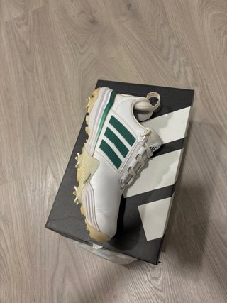 Zapatillas golf adidas adipower 26. 5 rondas.