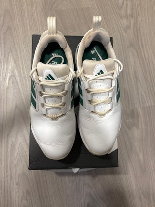 Zapatillas golf adidas adipower 26. 5 rondas.
