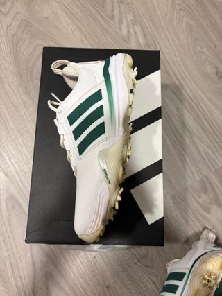 Zapatillas golf adidas adipower 26. 5 rondas.