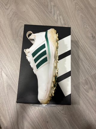 Zapatillas golf adidas adipower 26. 5 rondas.