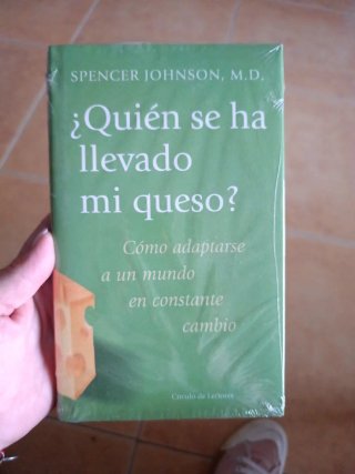 ¿Quién se ha llevado mi queso? una manera sorpr...