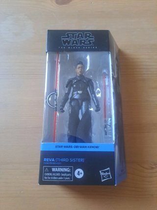 Star wars black series reva
