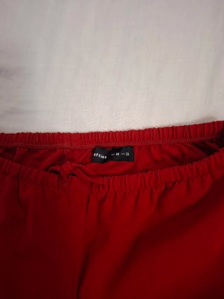 Lote 2 pantalones Lefties y Zara talla M