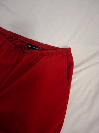 Lote 2 pantalones Lefties y Zara talla M