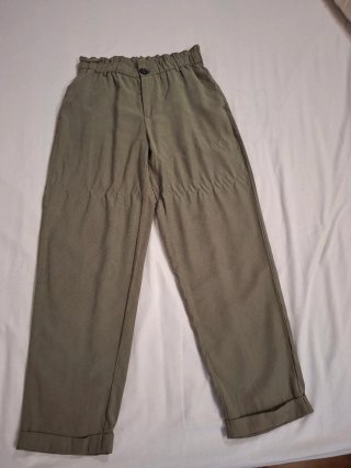 Lote 2 pantalones Lefties y Zara talla M