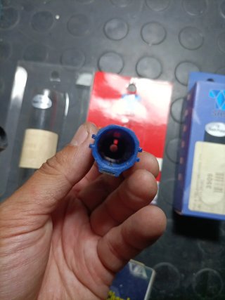 Pistón dientes metálicos SR25, L85 Airsoft