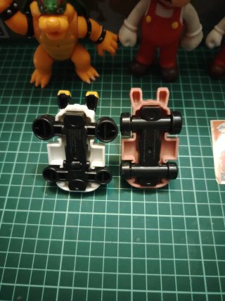 Lote Mario Karts Nintendo