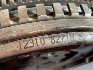 Dacia 61126 kit embrague 123108271r lodgy 1.5