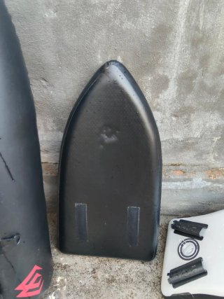 Belly Boat Mikado II - pato de pesca