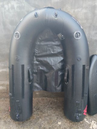 Belly Boat Mikado II - pato de pesca