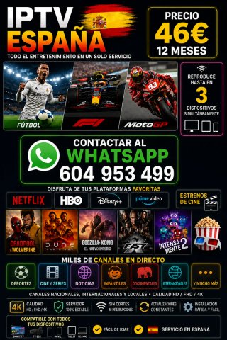 TV CON TODO