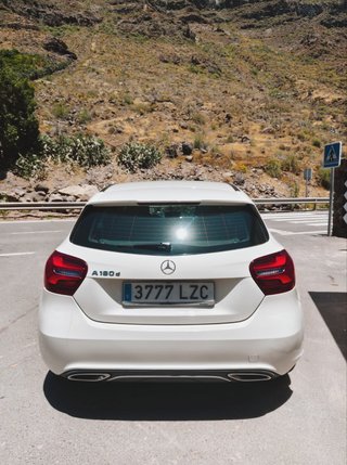 Mercedes-Benz Clase A