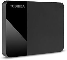 Disco Duro Externo Toshiba Canvio Ready 1 TB
