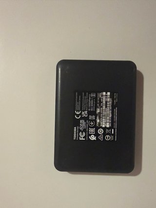 Disco Duro Externo Toshiba Canvio Ready 1 TB