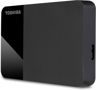 Disco Duro Externo Toshiba Canvio Ready 1 TB