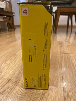 PlayStation 2 PS2 Negra juego incluido