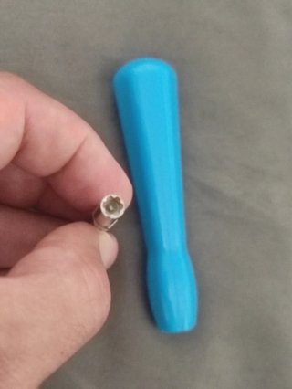 Destornillador Nintendo 3,8/4,5mm