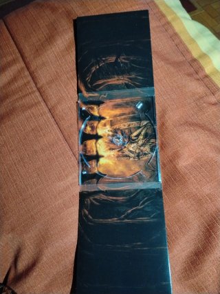 ICED EARTH EDICIÓN LIMITADA DIGIPACK