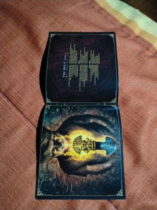 ICED EARTH EDICIÓN LIMITADA DIGIPACK