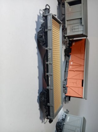 Electrotren Vagones Trenes Miniatura