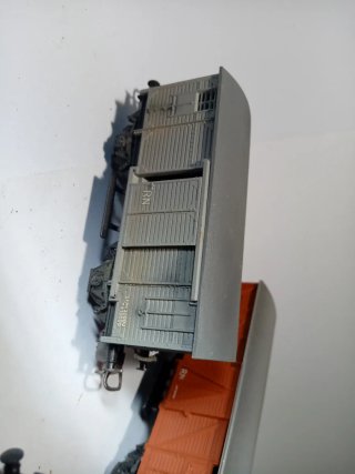 Electrotren Vagones Trenes Miniatura