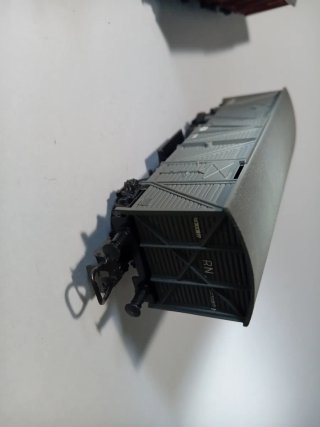 Electrotren Vagones Trenes Miniatura