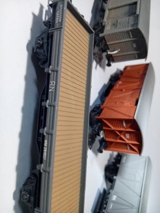 Electrotren Vagones Trenes Miniatura