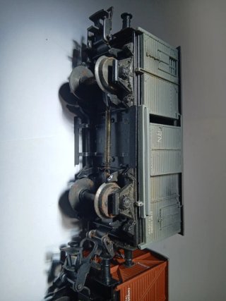 Electrotren Vagones Trenes Miniatura