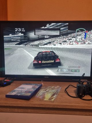 NASCAR 08 PS2 (PlayStation 2) EA Sports