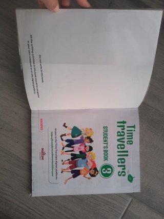 Libro de inglés tercero de primaria