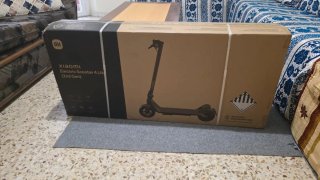 Patinete Eléctrico Xiaomi 4 Lite (2ª Gen)