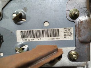 Airbag delantero derecho PEUGEOT 406 BERLINA