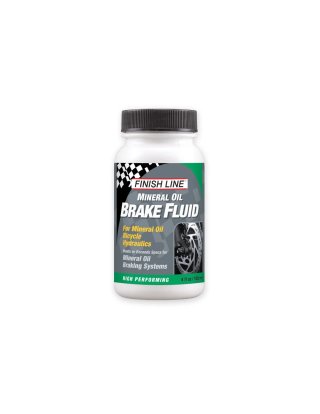 Líquido Frenos Mineral Finish Line 4oz/120ml