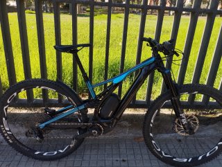Specialized Turbo Levo SL Carbon