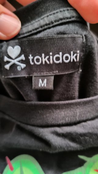 Camiseta Tokidoki