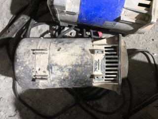 Bobinas generador eléctrico