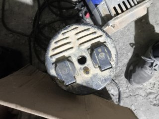 Bobinas generador eléctrico