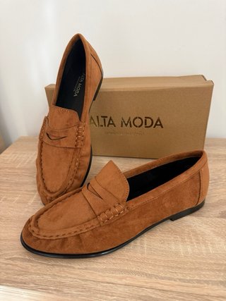 Mocasines mujer n38